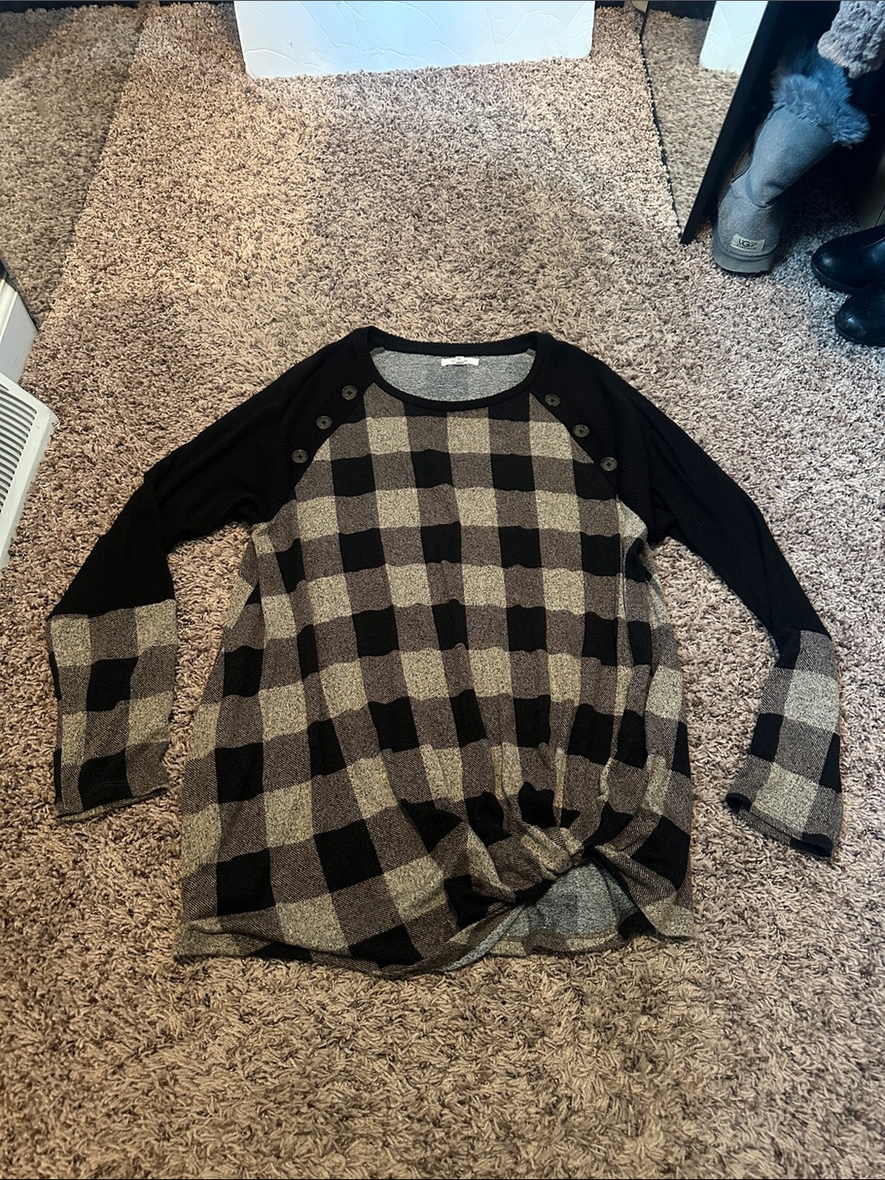 Maurice’s XL tunic